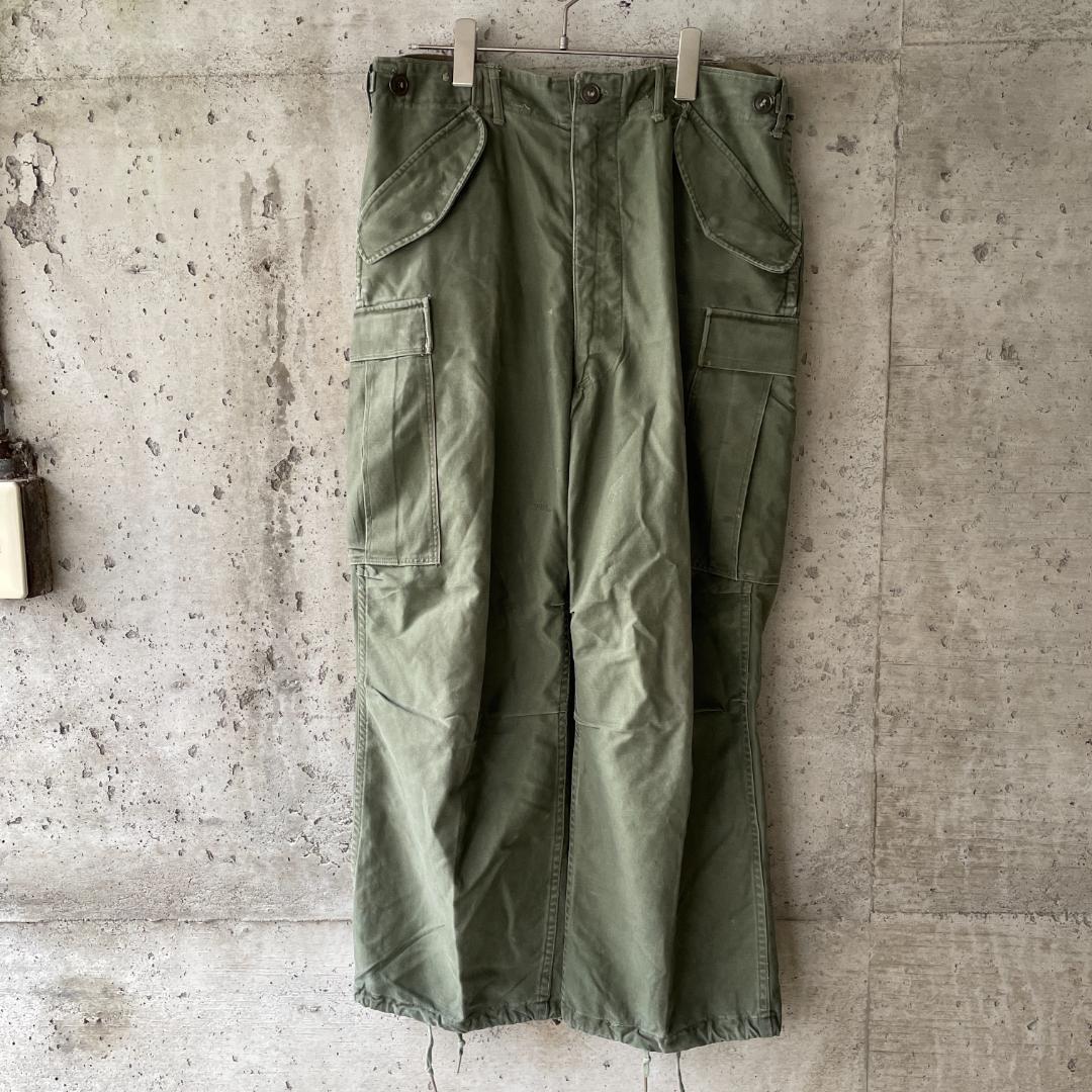 【jr7】US ARMY M51 M-51 軍パン フィールドパンツ Sサイズ 当日配達 ARMY 【jr6】US M51 Sサイズ フィールドパンツ 軍パン M-51 ワークパンツ/カーゴパンツ