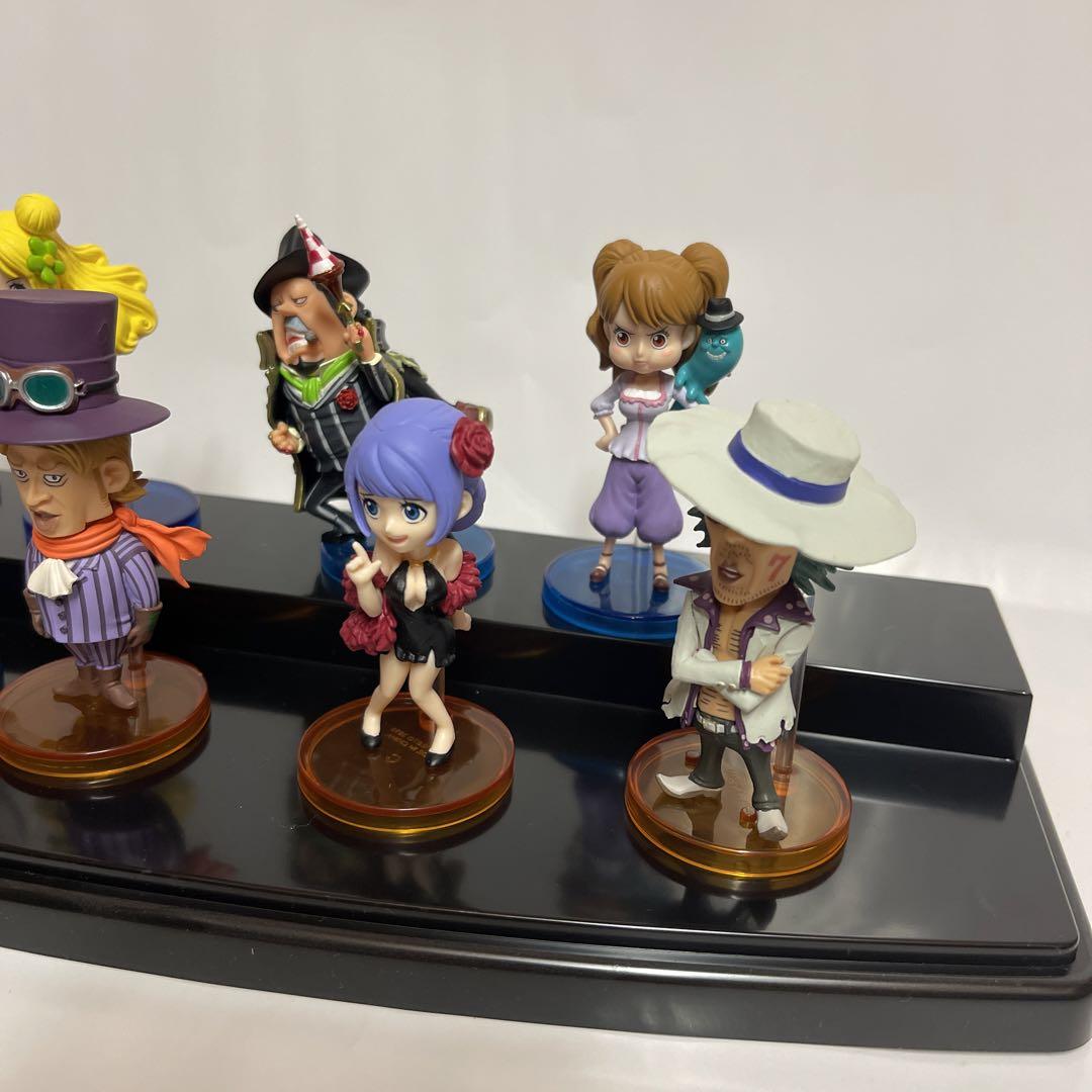 ワールドコレクタブルフィギア セット販売