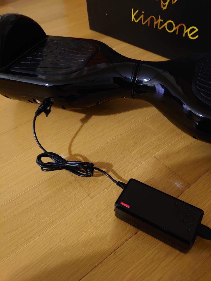 kintone　キントーン　電動ボード　セグウェイ