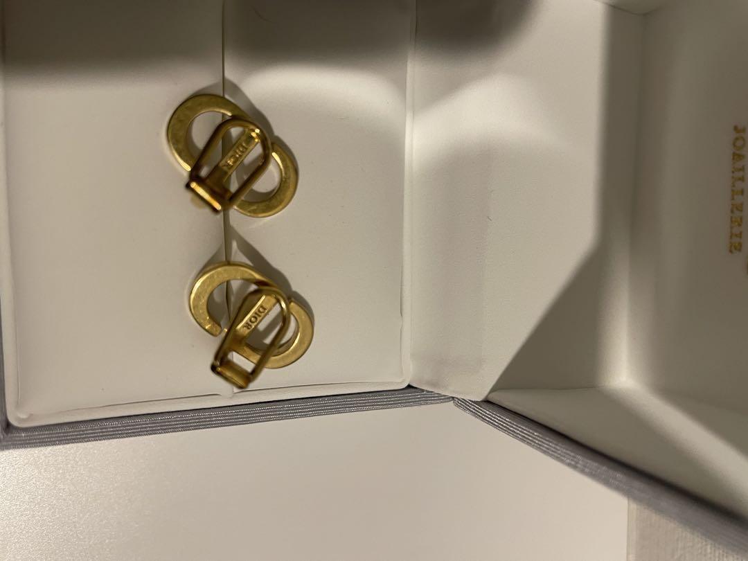 Dior イヤリング