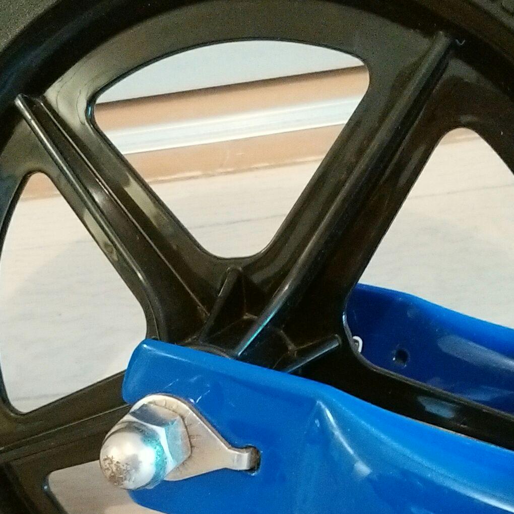 美品 スポーツモデル ブルー nhFJm-m13726238688 ストライダー クーポン