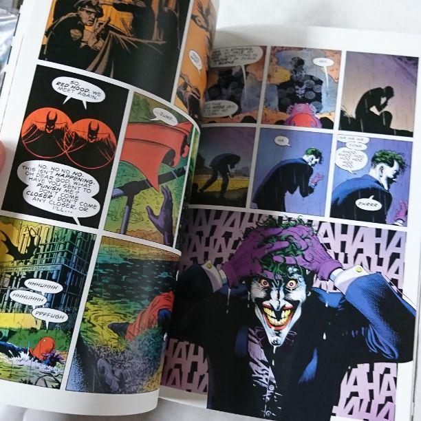 Batman バットマン コミック アメコミ リーフ DC - メルカリ