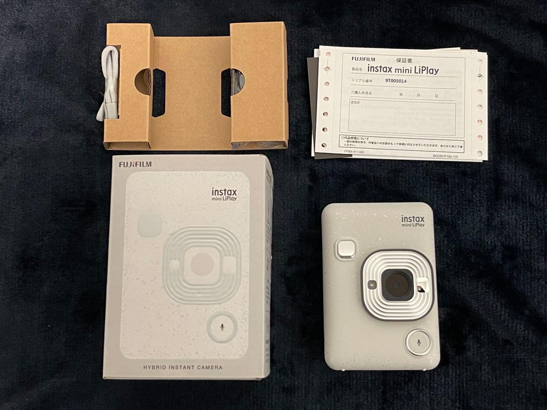 超人気高品質 富士フイルム FUJIFILM liplay mini instax その他 - www