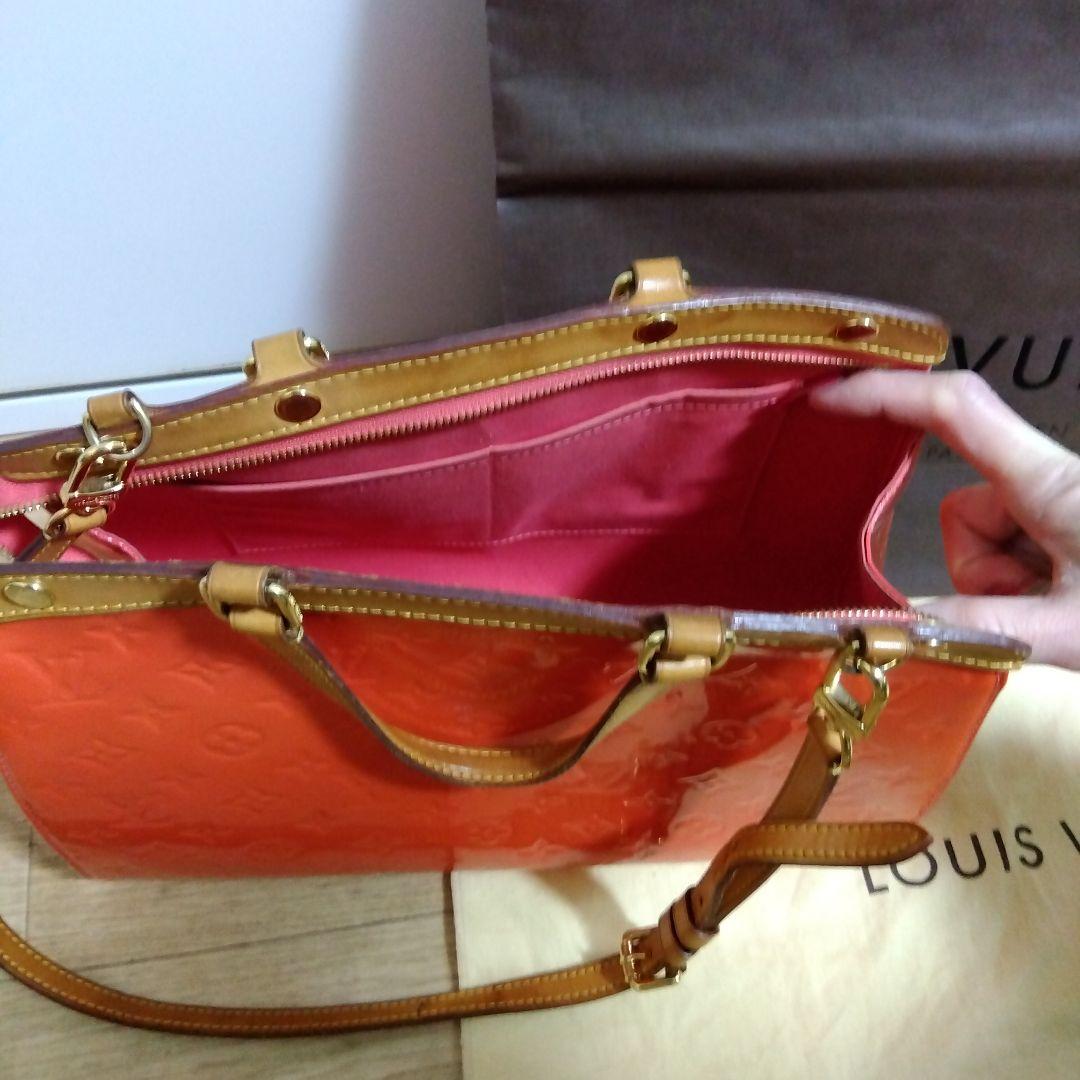 LOUIS VUITTON ヴェルニ鑑定済。お写真追加致しました。