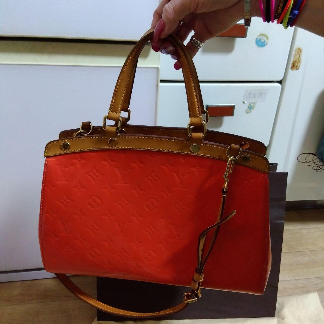 LOUIS VUITTON ヴェルニ鑑定済。お写真追加致しました。