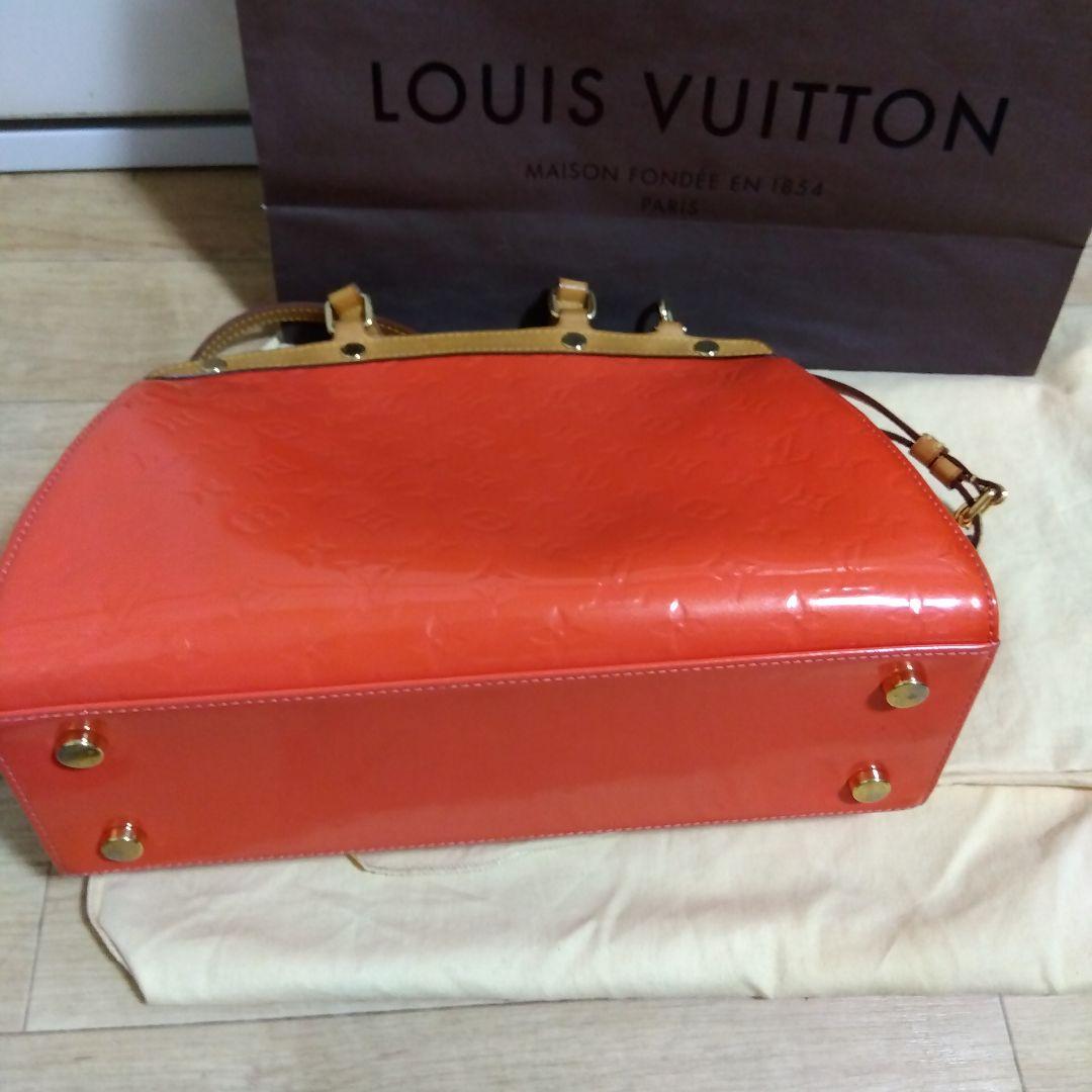 LOUIS VUITTON ヴェルニ鑑定済。お写真追加致しました。