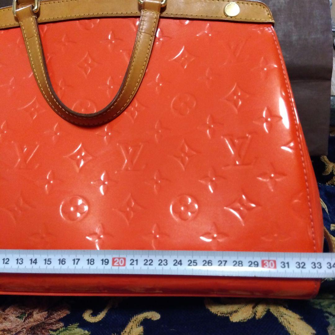 LOUIS VUITTON ヴェルニ鑑定済。お写真追加致しました。