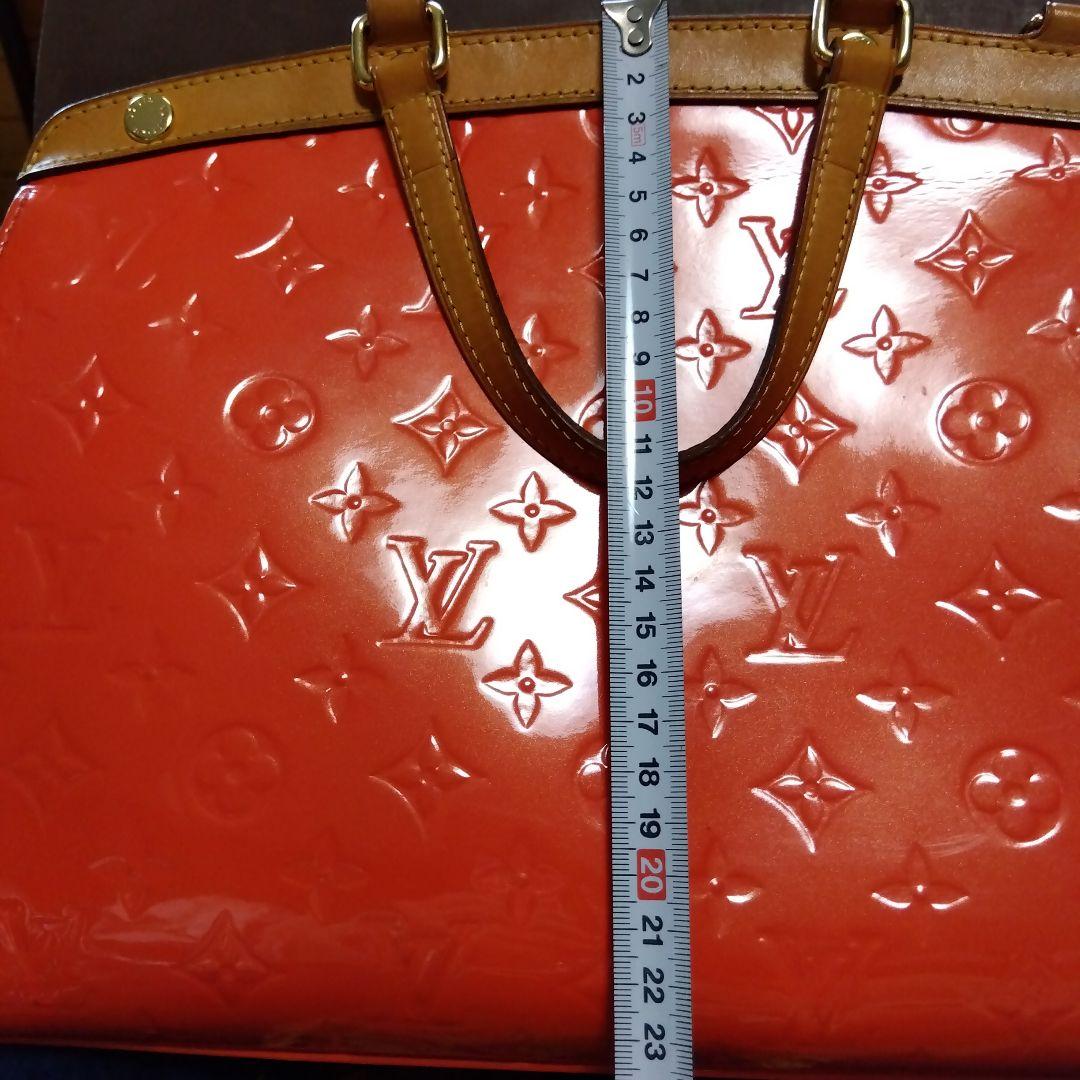 LOUIS VUITTON ヴェルニ鑑定済。お写真追加致しました。