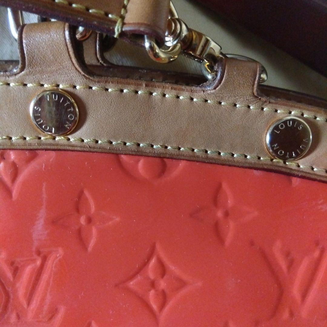 LOUIS VUITTON ヴェルニ鑑定済。お写真追加致しました。
