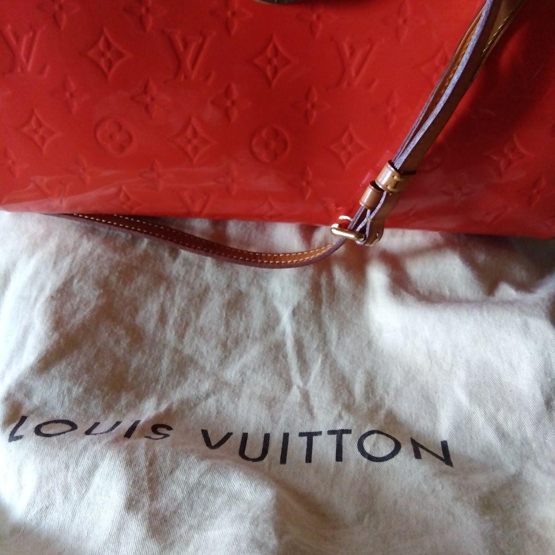 LOUIS VUITTON ヴェルニ鑑定済。お写真追加致しました。