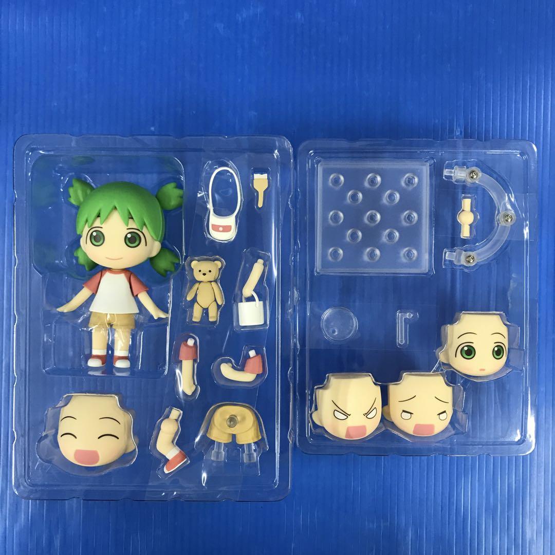 新品未開封】よつばと！ ねんどろいど3体セット【特典付き】