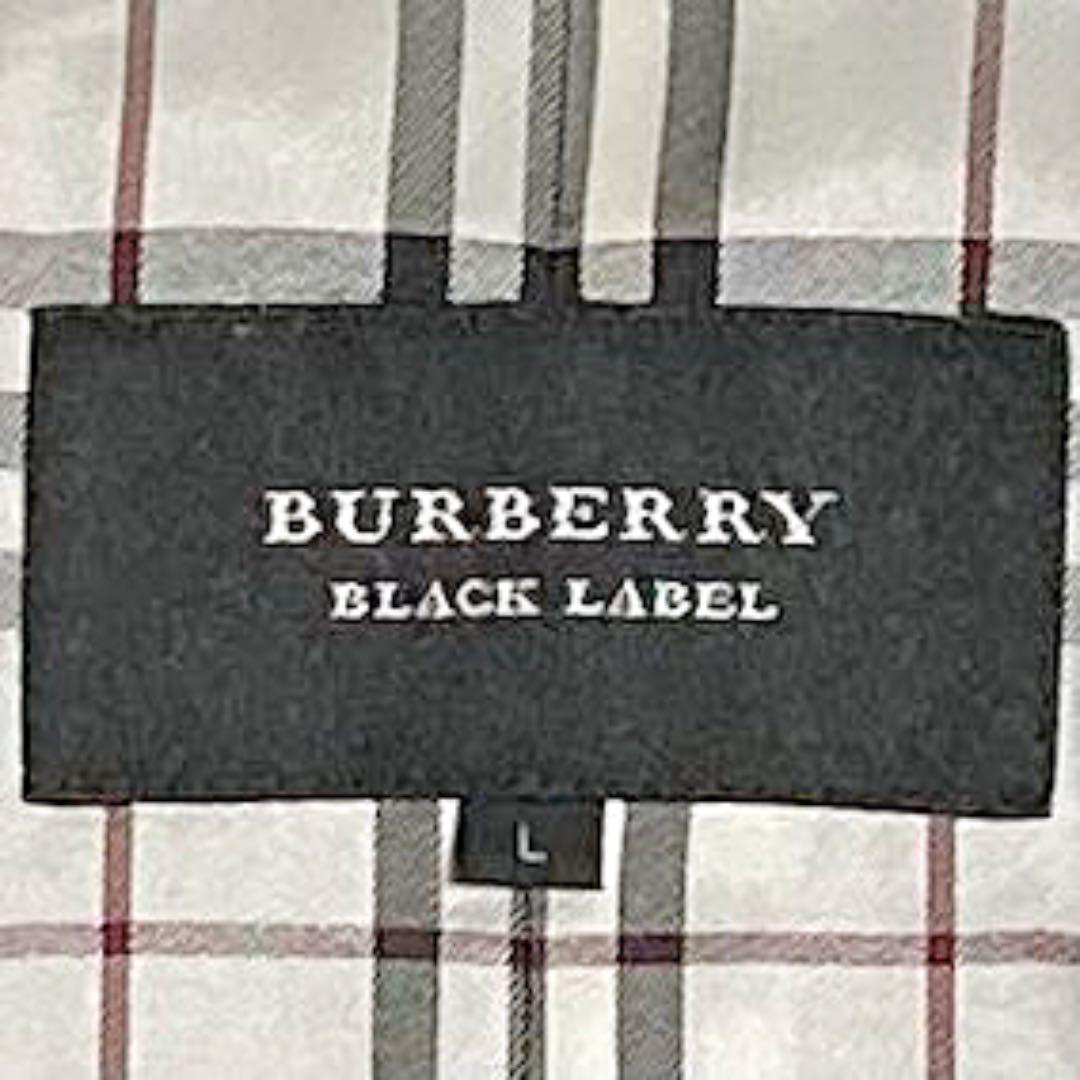HOT本物保証 人気 BURBERRY BLACK LABEL ウールジャケット ノバチェック DAq05-m13727876306 正規品高品質