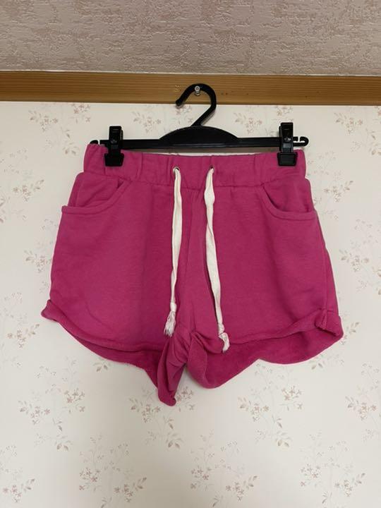 ショートパンツ スウェットパンツ レディース ベルシュカ