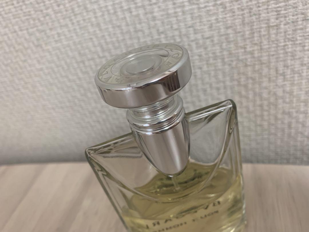 正規品 BVLGARI POUR HOMME ブルガリ オムオードトワレ100m