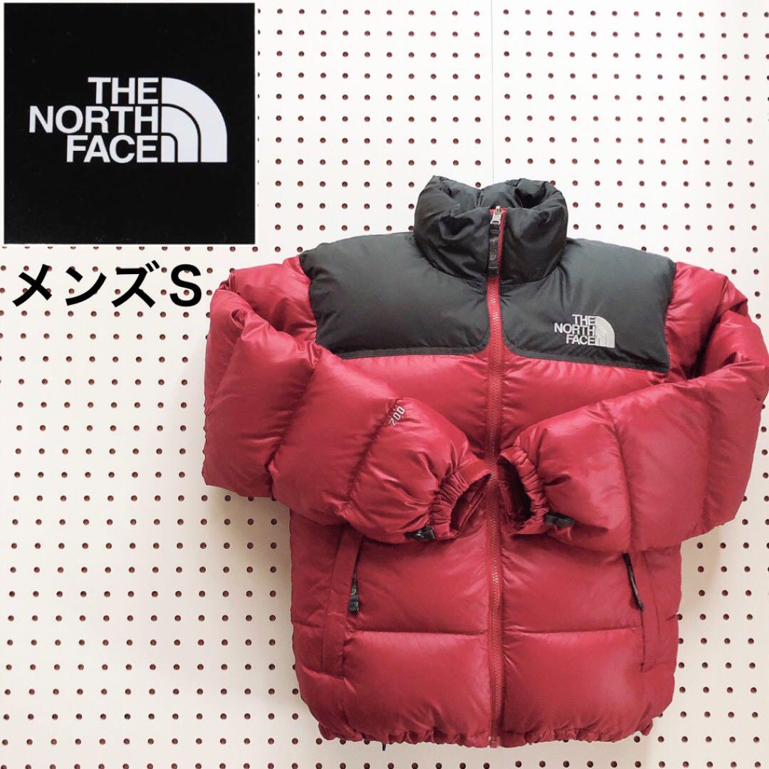 メルカリ Used ノースフェイス ヌプシ ダウンジャケット 赤レッド メンズs ザ ノースフェイス 16 600 中古や未使用のフリマ メルカリ Used ノースフェイス ヌプシ ダウンジャケット 赤レッド メンズs ザ ノースフェイス 16 600 中古や未使用のフリマ