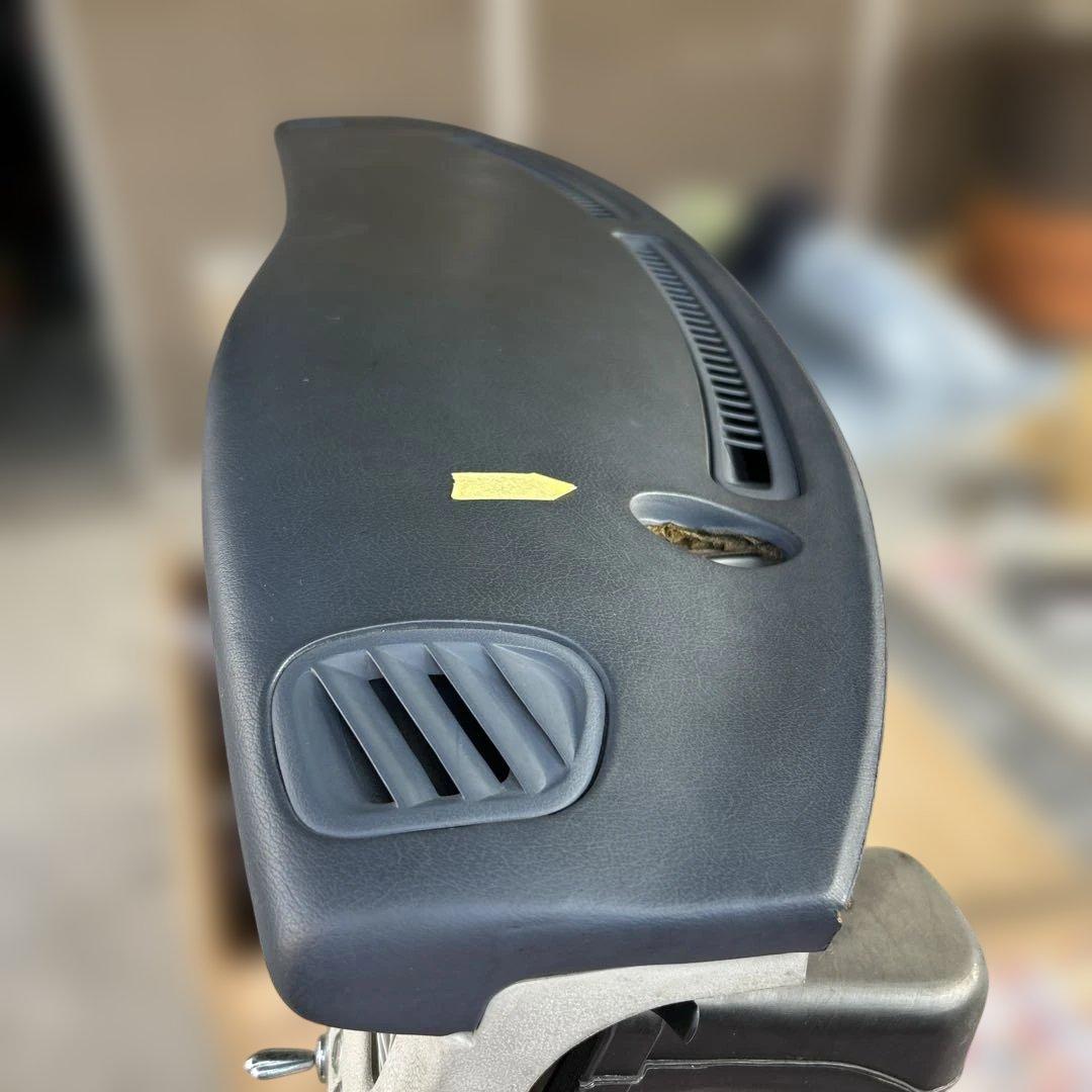 日産フィガロ ダッシュボード 日産フィガロ ダッシュボード