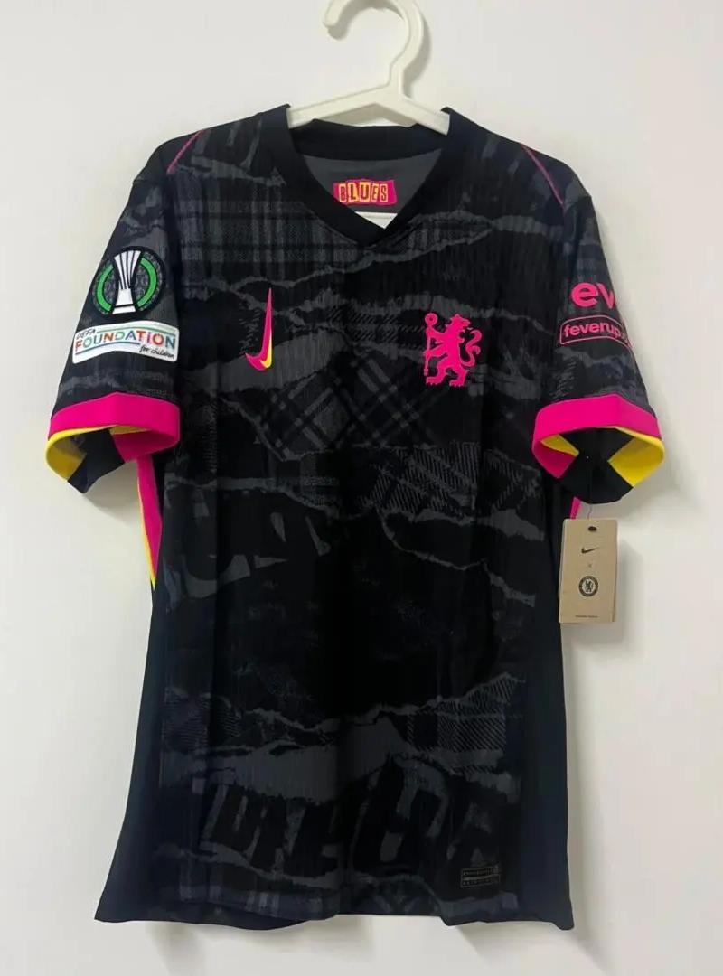 新品チェルシー24-25 エンツォ#8 ユニフォーム サッカー