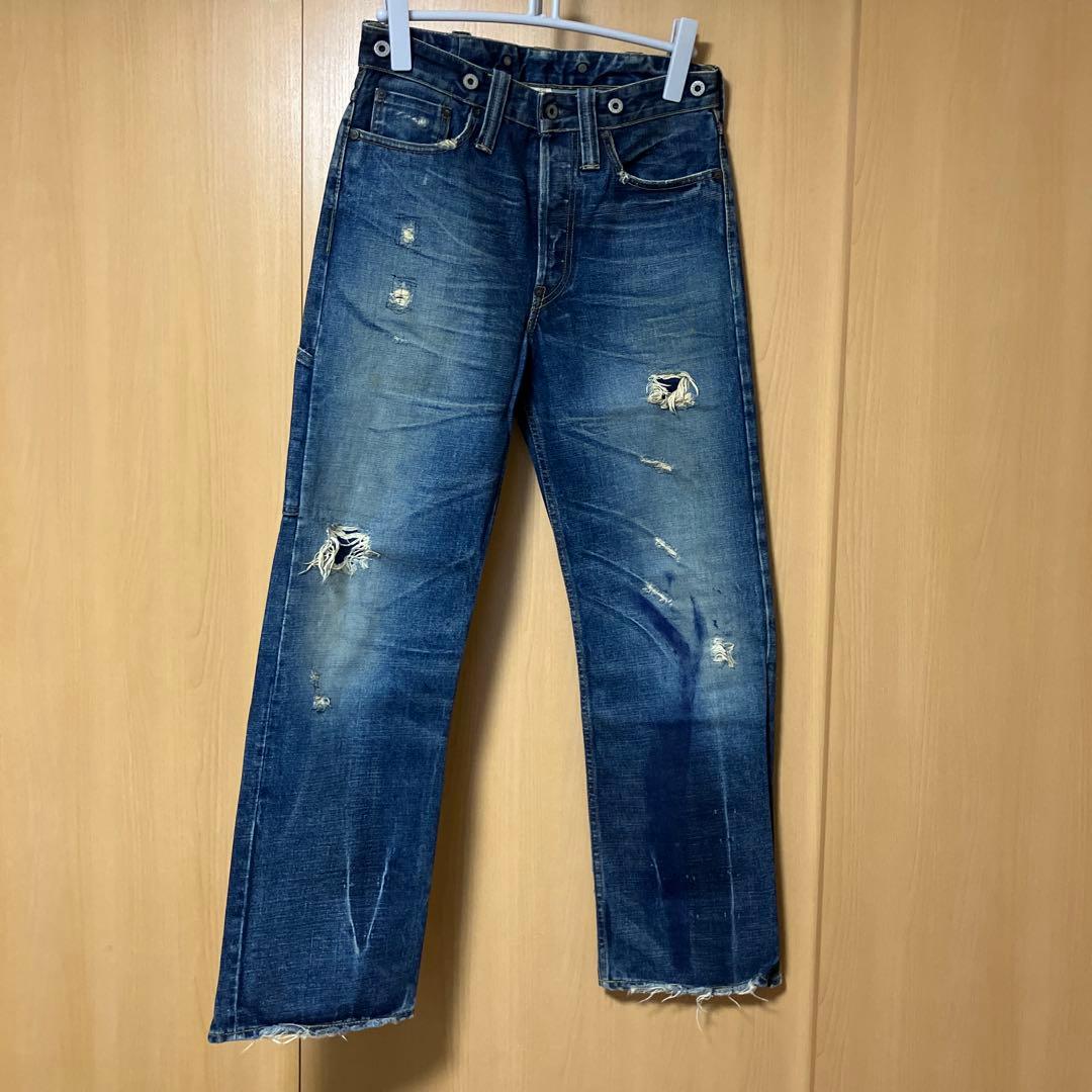 RRL ボルチモアM DOUBLE RL