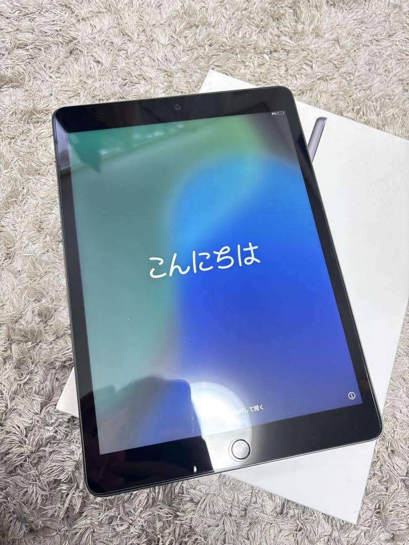 Apple iPad 第9世代 スペースグレイ 本体 64GB