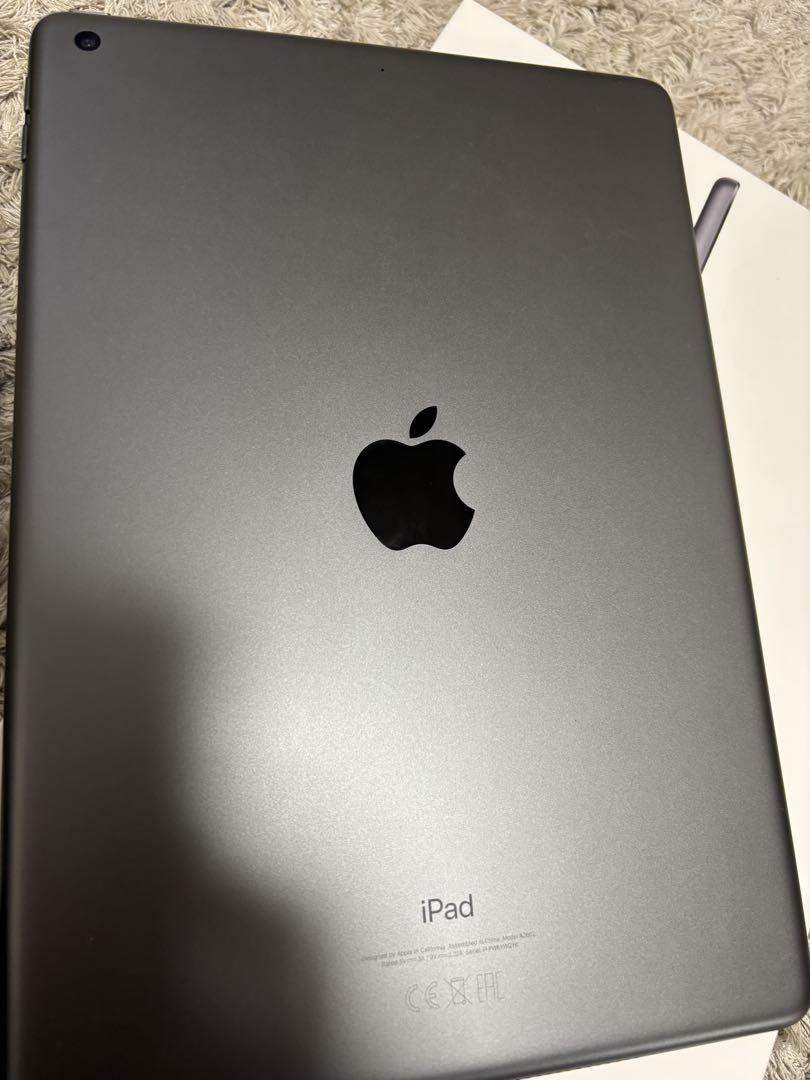 iPad第9世代64GB スペースグレイ iPad本体