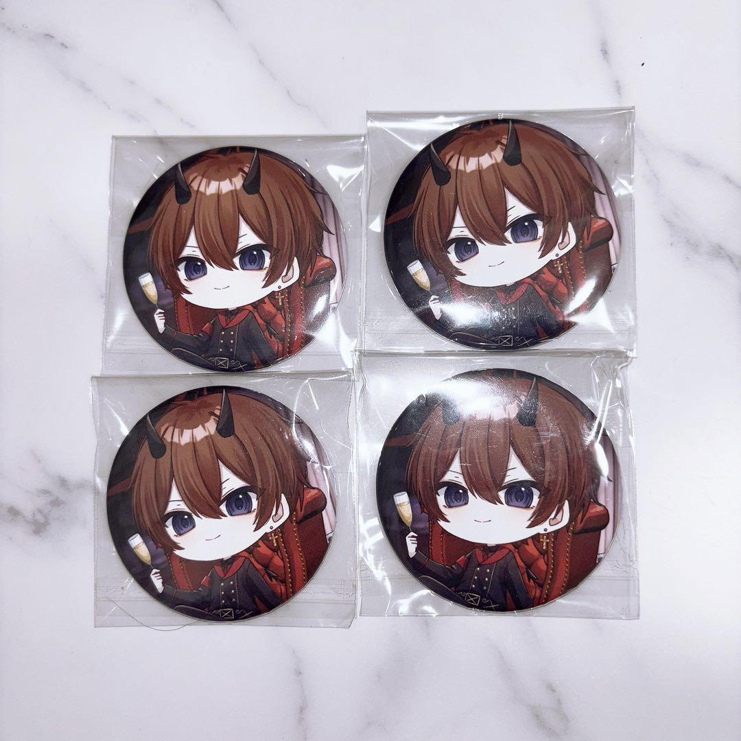 どるれく　フマル　缶バッジ どるれく フマル 缶バッジ - メルカリ