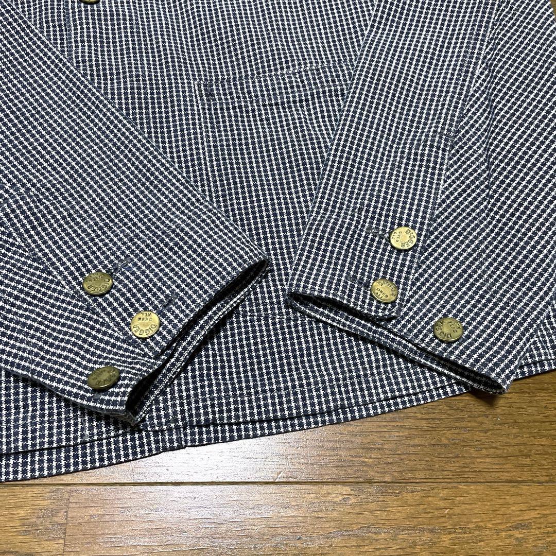 ウエアハウス ダックディガー chore jacket カバーオール 画像5