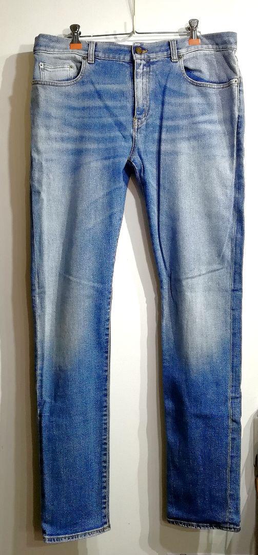 ブルー系,XL(LL)2021年秋冬新作 SAINT LAURENT PARIS サンローランパリ スキニーデニムパンツ デニム/ジーンズ メンズブルー 系XL(LL)¥12,600-www.dawajen.bh ブルー系,XL(LL)2021年秋冬新作 SAINT LAURENT PARIS サンローランパリ スキニーデニムパンツ デニム/ジーンズ メンズブルー 系XL(LL)¥12,600-www.dawajen.bh