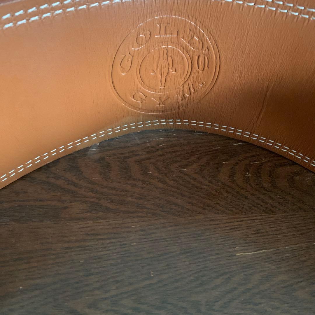 GOLD'S GYM プロレザーベルト