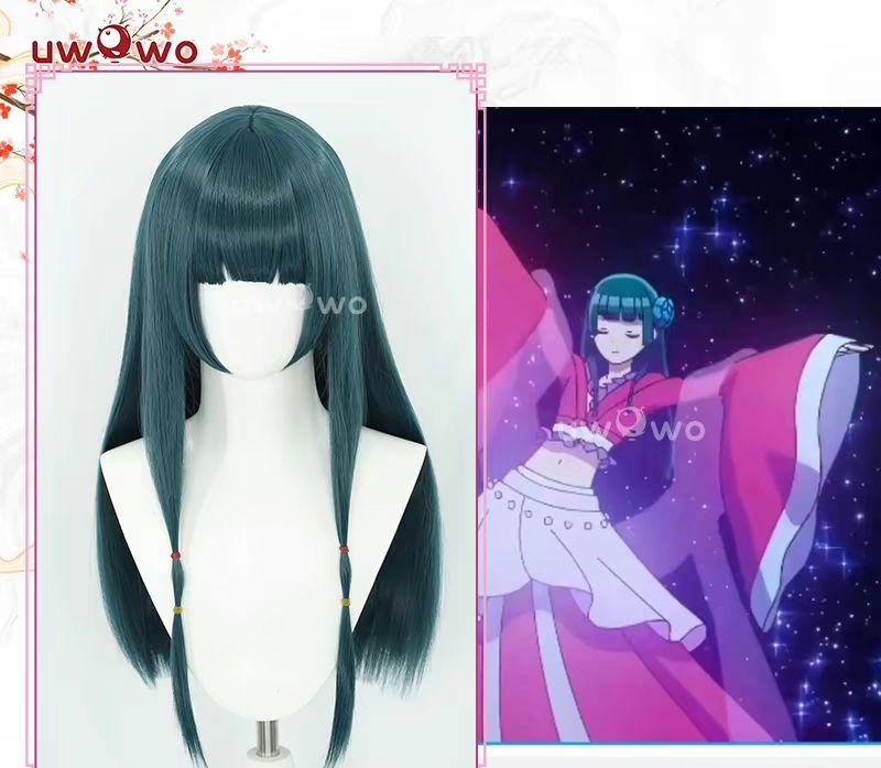 新品Uwowo 薬屋のひとりごと 猫猫 舞踏服　舞 コスプレ