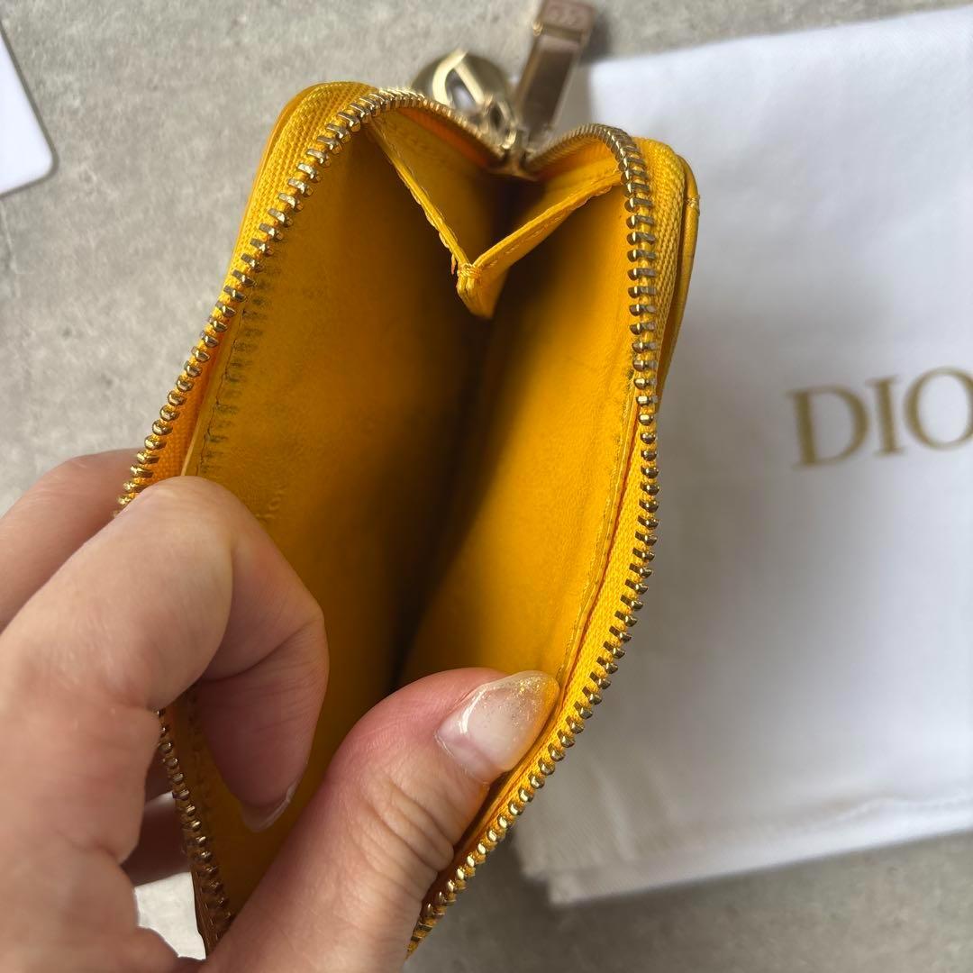 Dior フラグメントケース コインケース 日本限定カラー 小物