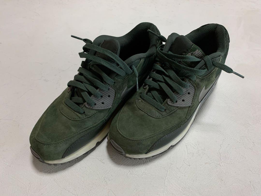 Nike Air Max 90 ダークグリーン スニーカー 5,980円