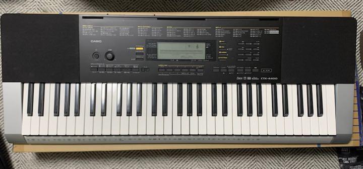 CTK-4400 | ベーシックキーボード | 電子楽器 | CASIO