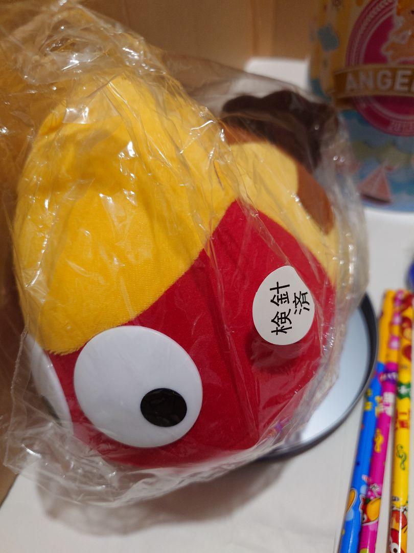 【お取り寄せ】 キョロちゃん、森永ANGEL メルカリ - 限定セット 2013 CAN その他