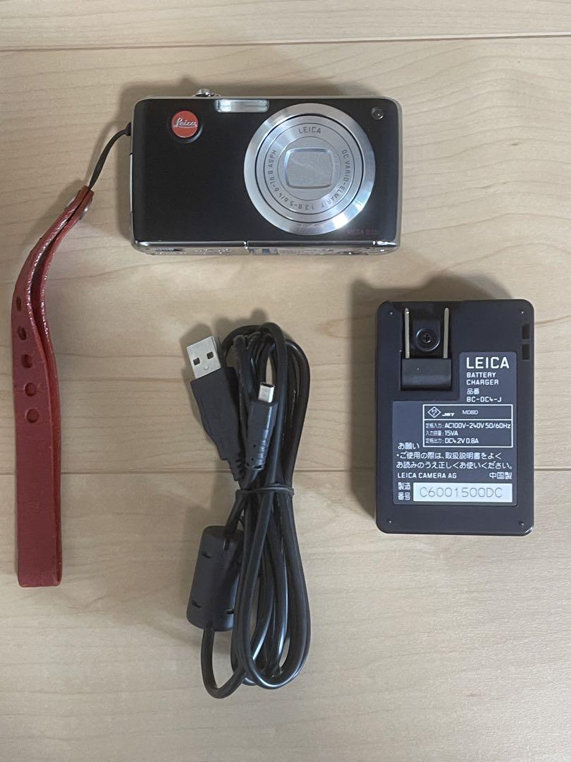 ライカ Leica C−LUX CLUX1 ブラック