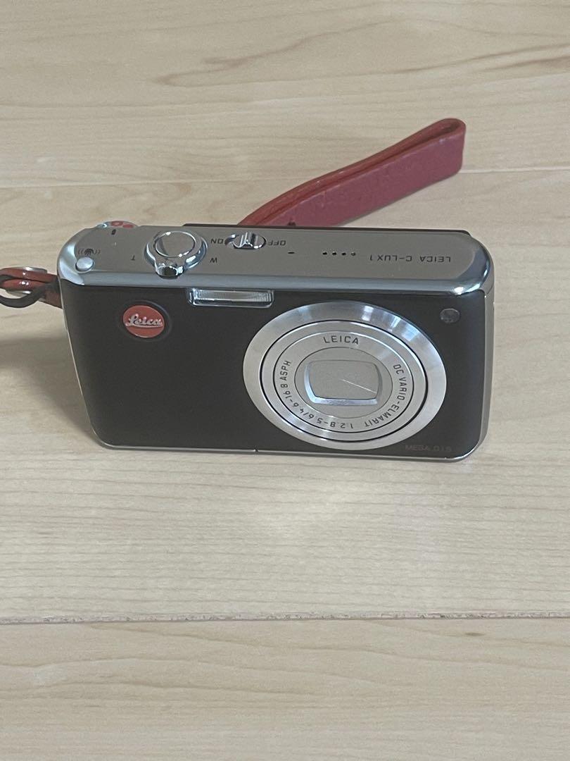 ライカ Leica C−LUX CLUX1 ブラック