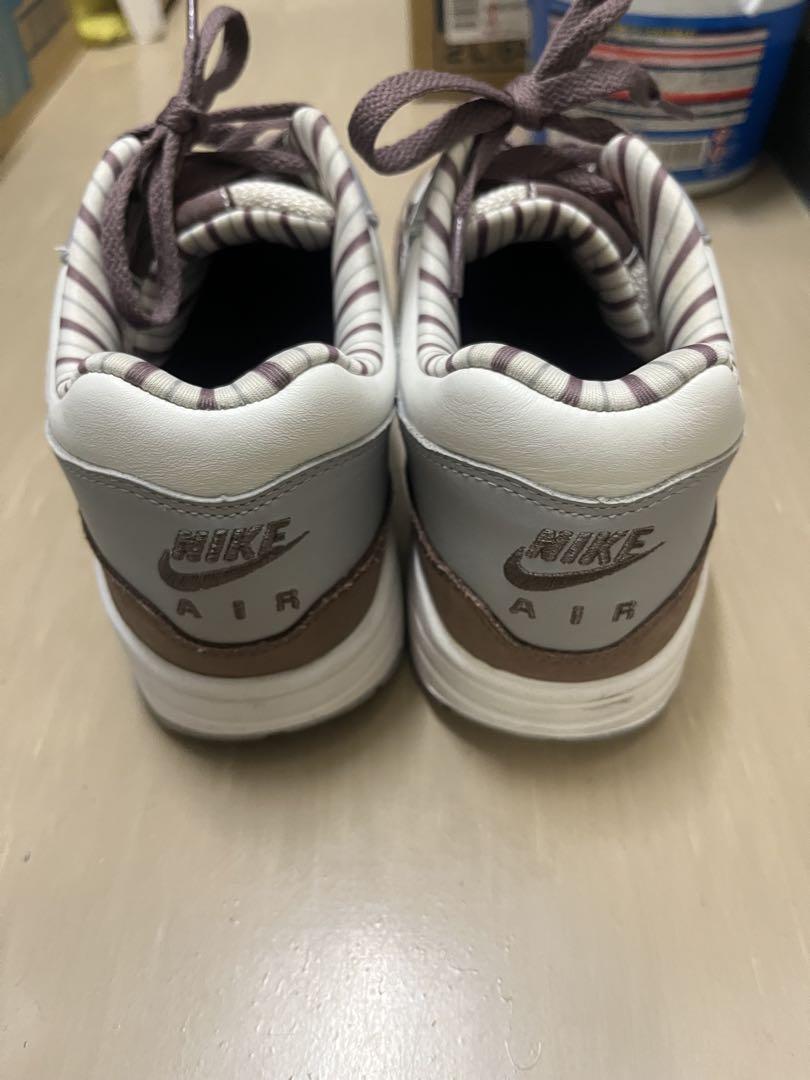 NIKE AIR MAX 1 プレミアム しましま