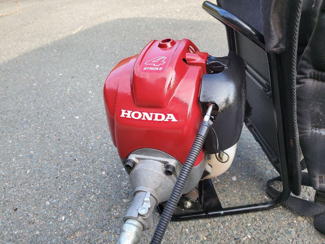 ホンダ刈払機 UMR425 ループハンドル背負式 チップソー仕様 4サイクル