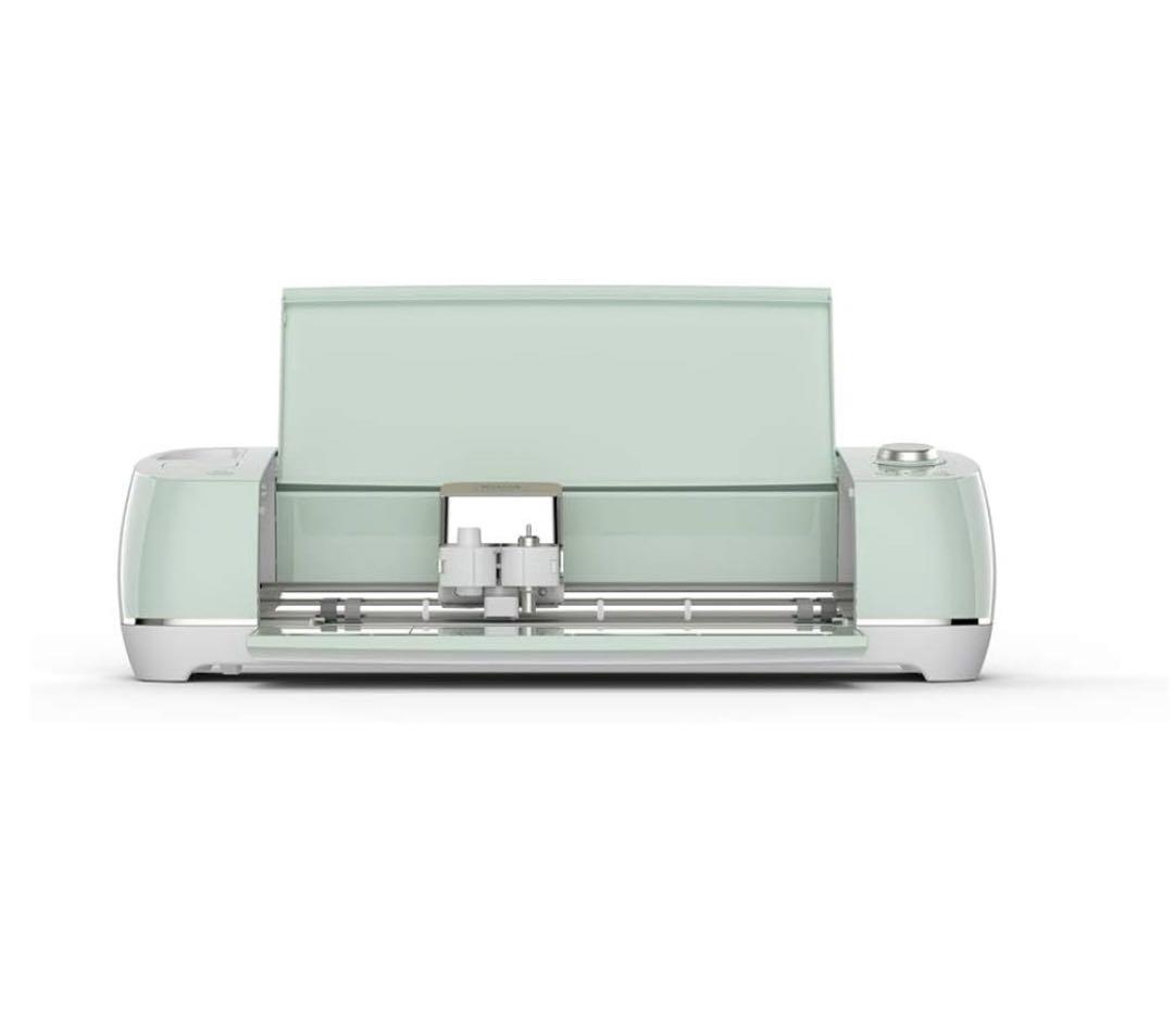 Cricut Explore Air 2 ミント色 カッティングマシン