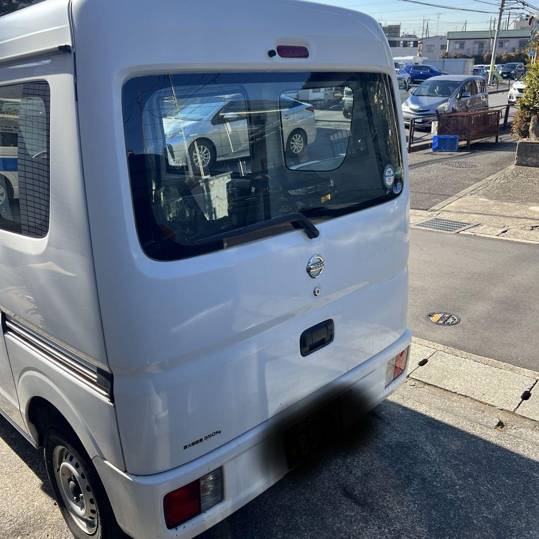 DA17V 軽バン