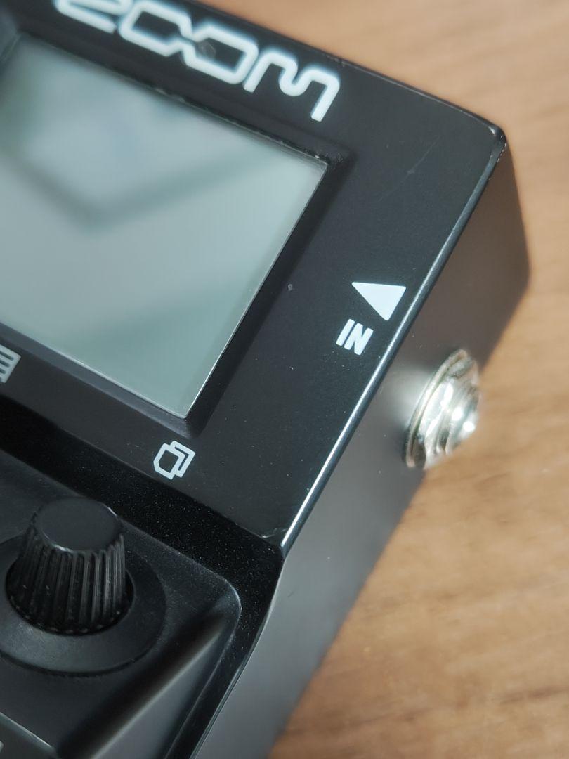 ZOOM MS-60B 限定カラー