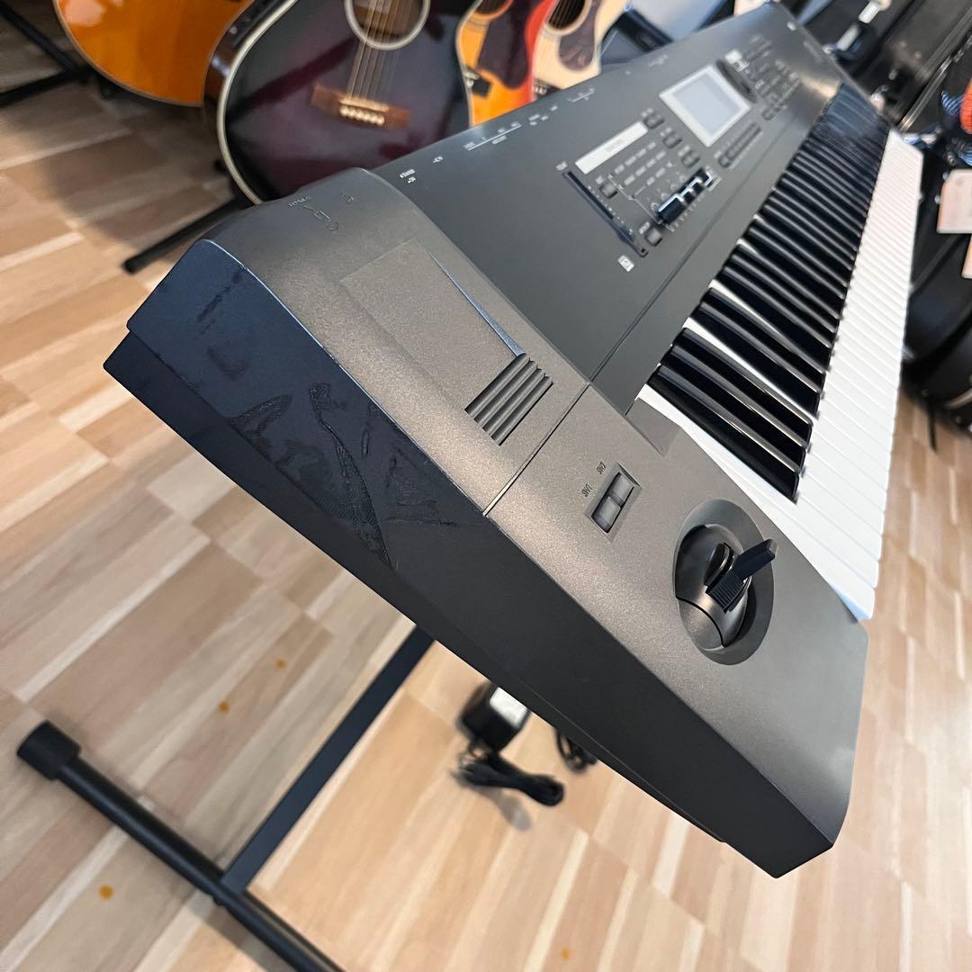 【10317】 希少品 KORG TR76 シンセサイザー名機 10317】 希少品 KORG TR76 シンセサイザー名機 - メルカリ