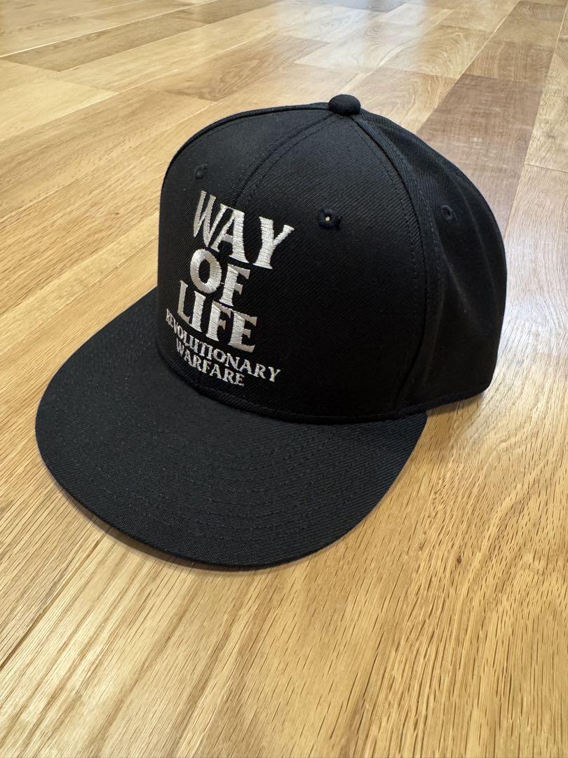 RATS WAY OF LIFE キャップ
