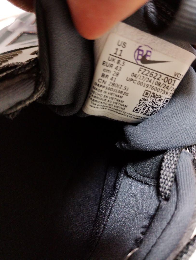 ナイキ V2K ラン GORE-TEX　２８センチ