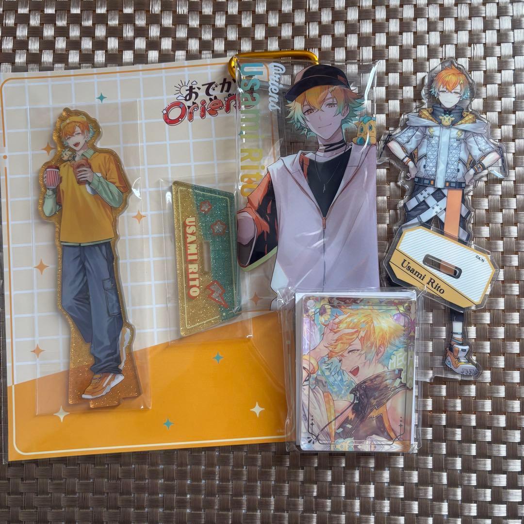 にじさんじ 宇佐美リト まとめ売り - メルカリ