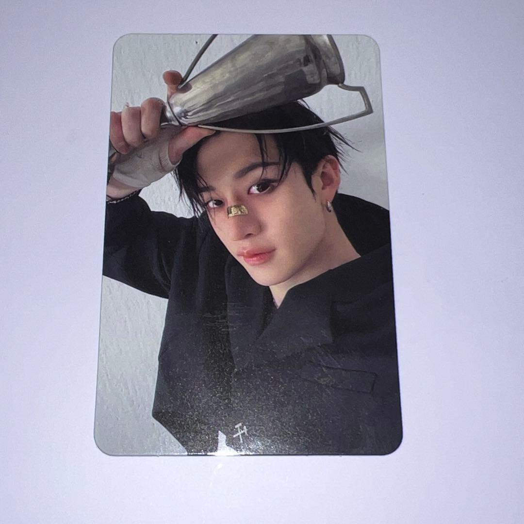 straykids karma バンチャン トレカ - メルカリ