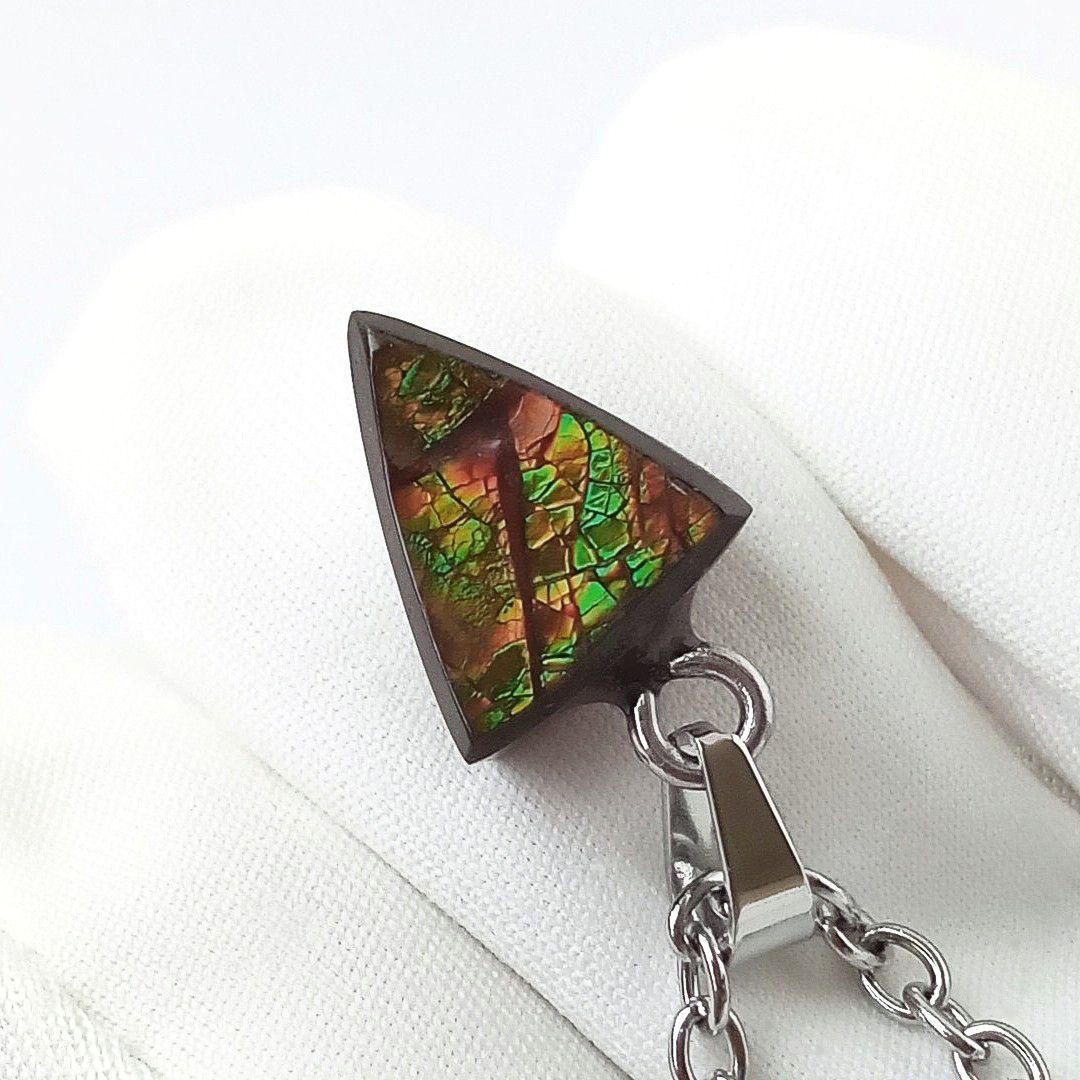 ネックレス｜風水上最強 ｜化石宝石