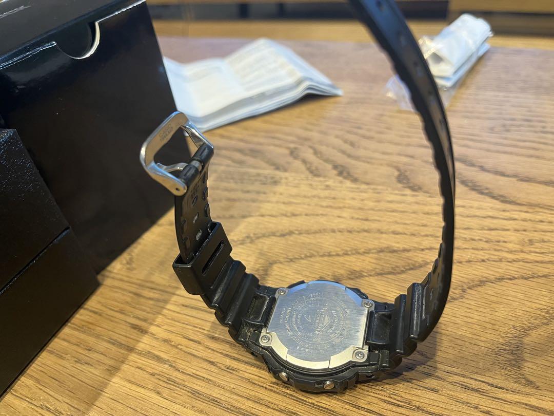 G-SHOCK GW-B5600 デジタル腕時計 電波ソーラー