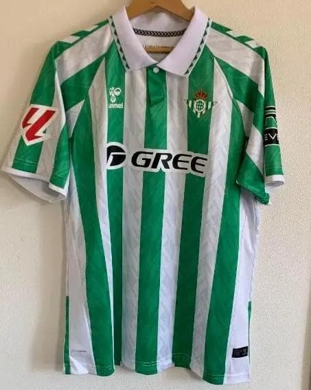 24-25 レアル・ベティス No.22 イスコ