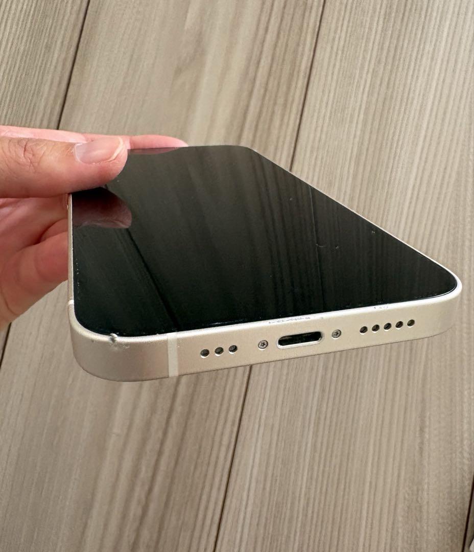 Apple iPhone 14 128GB スターライト SIMフリー
