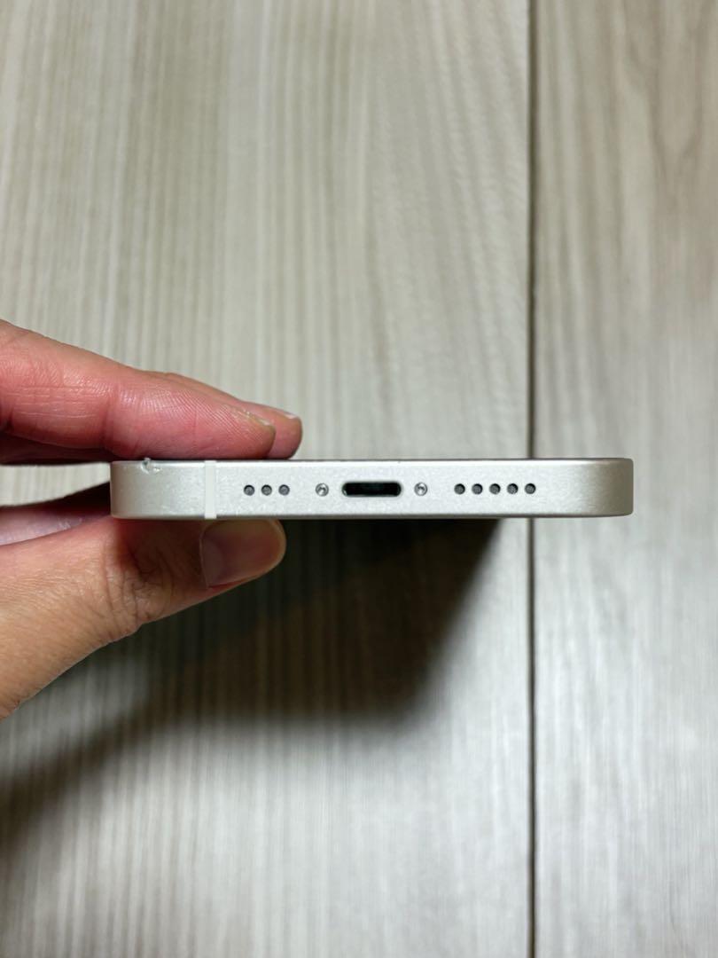 Apple iPhone 14 128GB スターライト SIMフリー